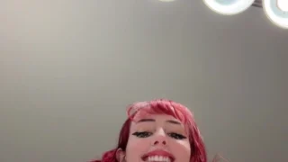 Under the huge tits of sexy slut Morgpie onlyfans leak