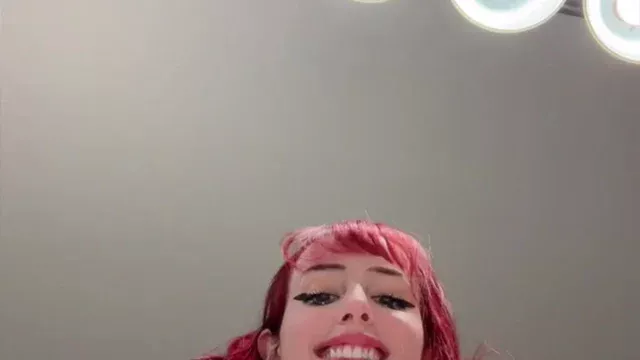 Under the huge tits of sexy slut Morgpie onlyfans leak