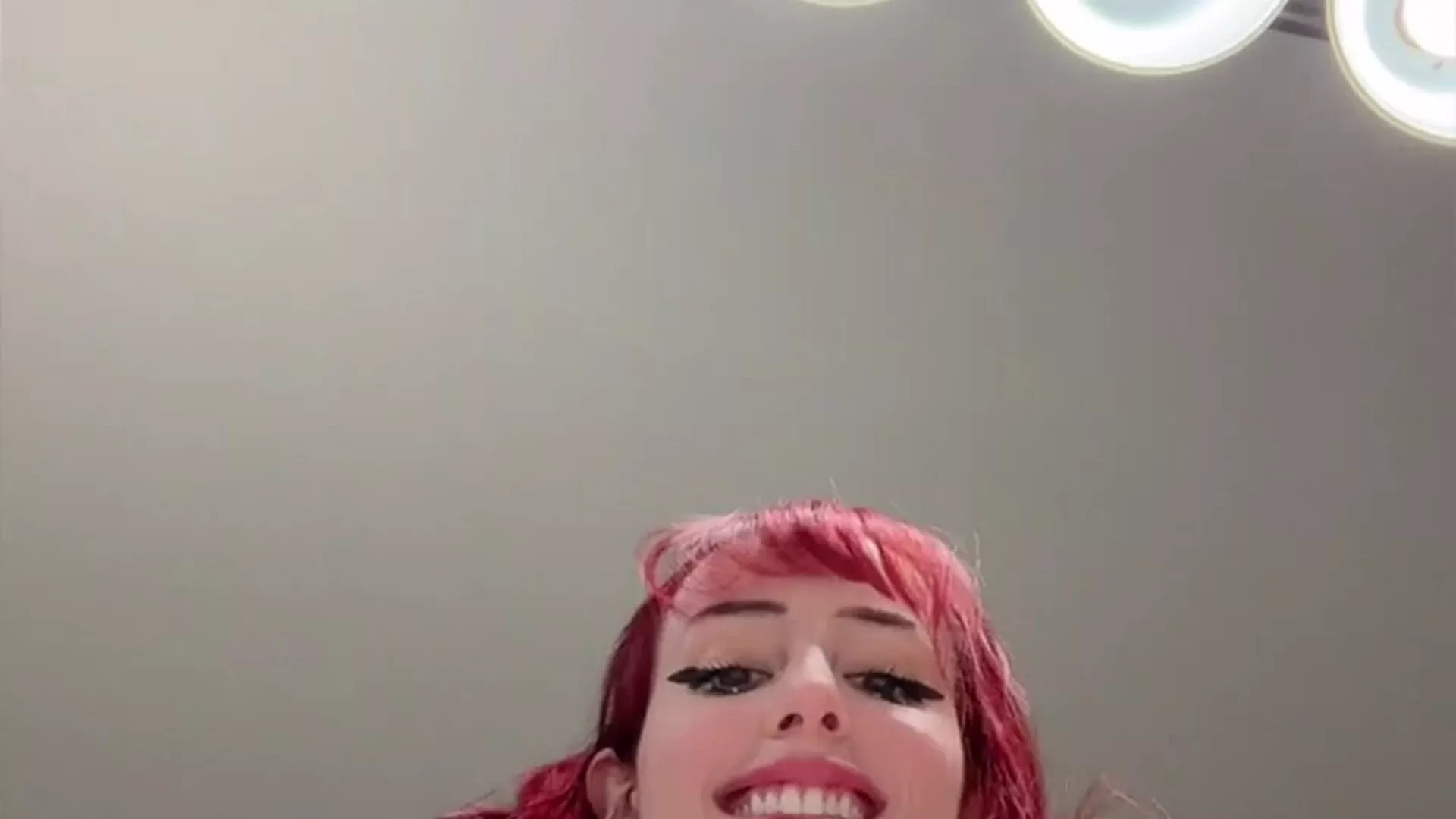 Under the huge tits of sexy slut Morgpie onlyfans leak