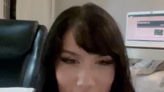 Insanely hot secretary deepthroat blowjob Bonn1E7Hebunny leaks full vid