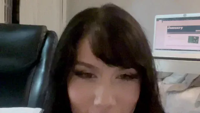 Insanely hot secretary deepthroat blowjob Bonn1E7Hebunny leaks full vid