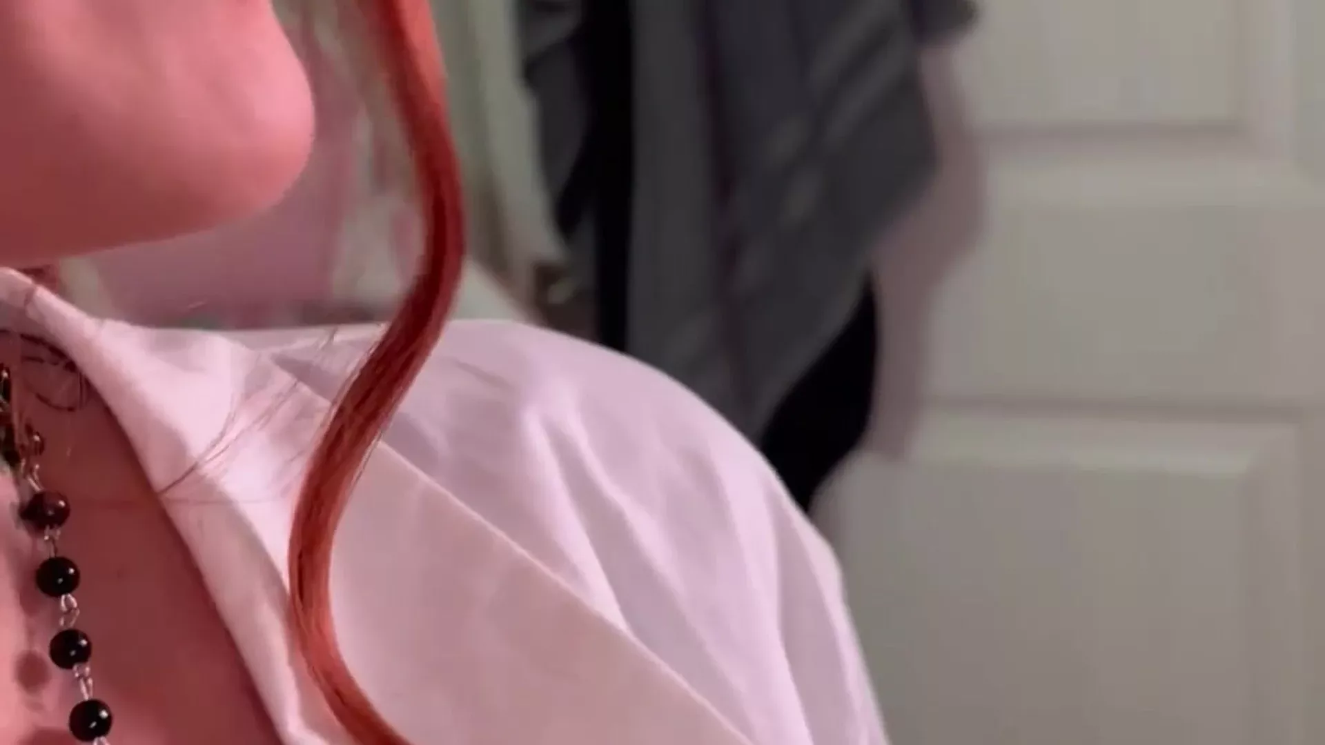 Busty redhead Too Twisted Taboo used as sex doll