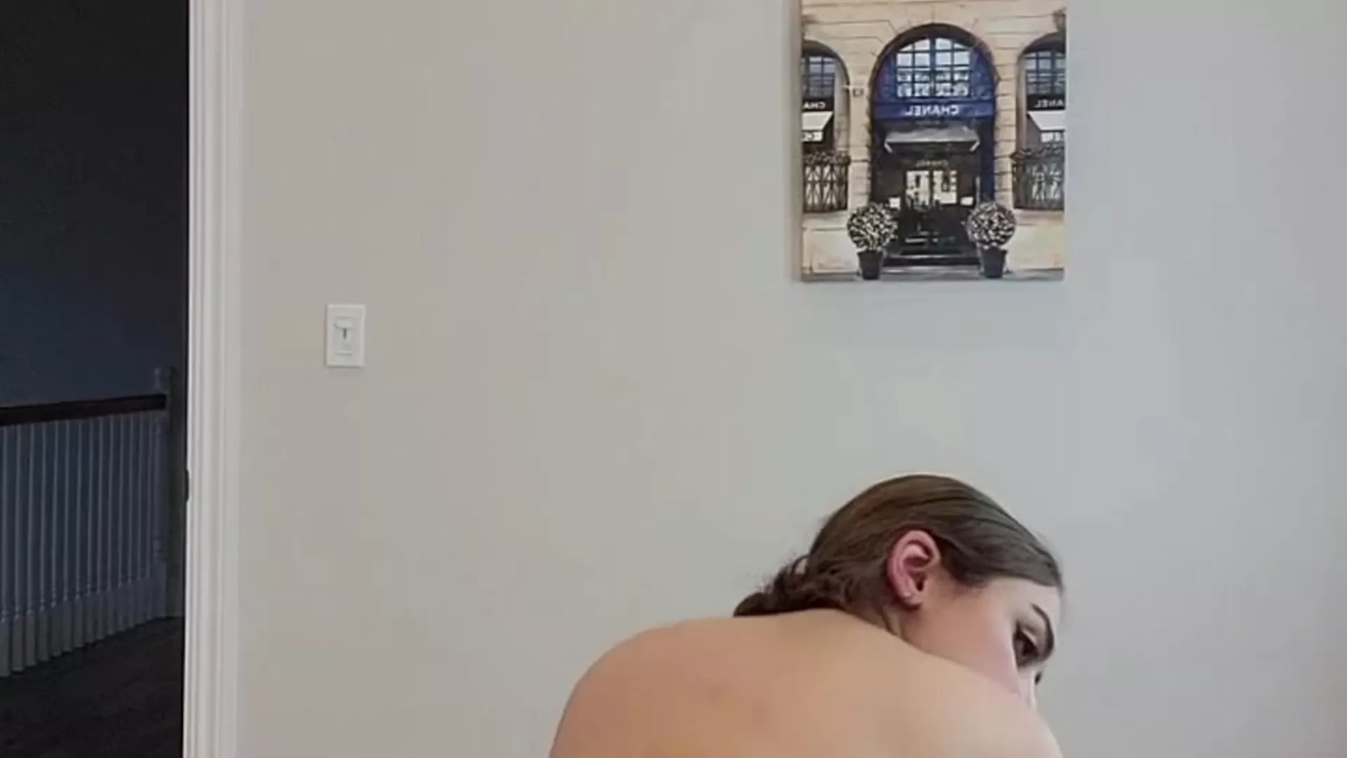 Curvy Ms Sethi perfect huge ass twerk