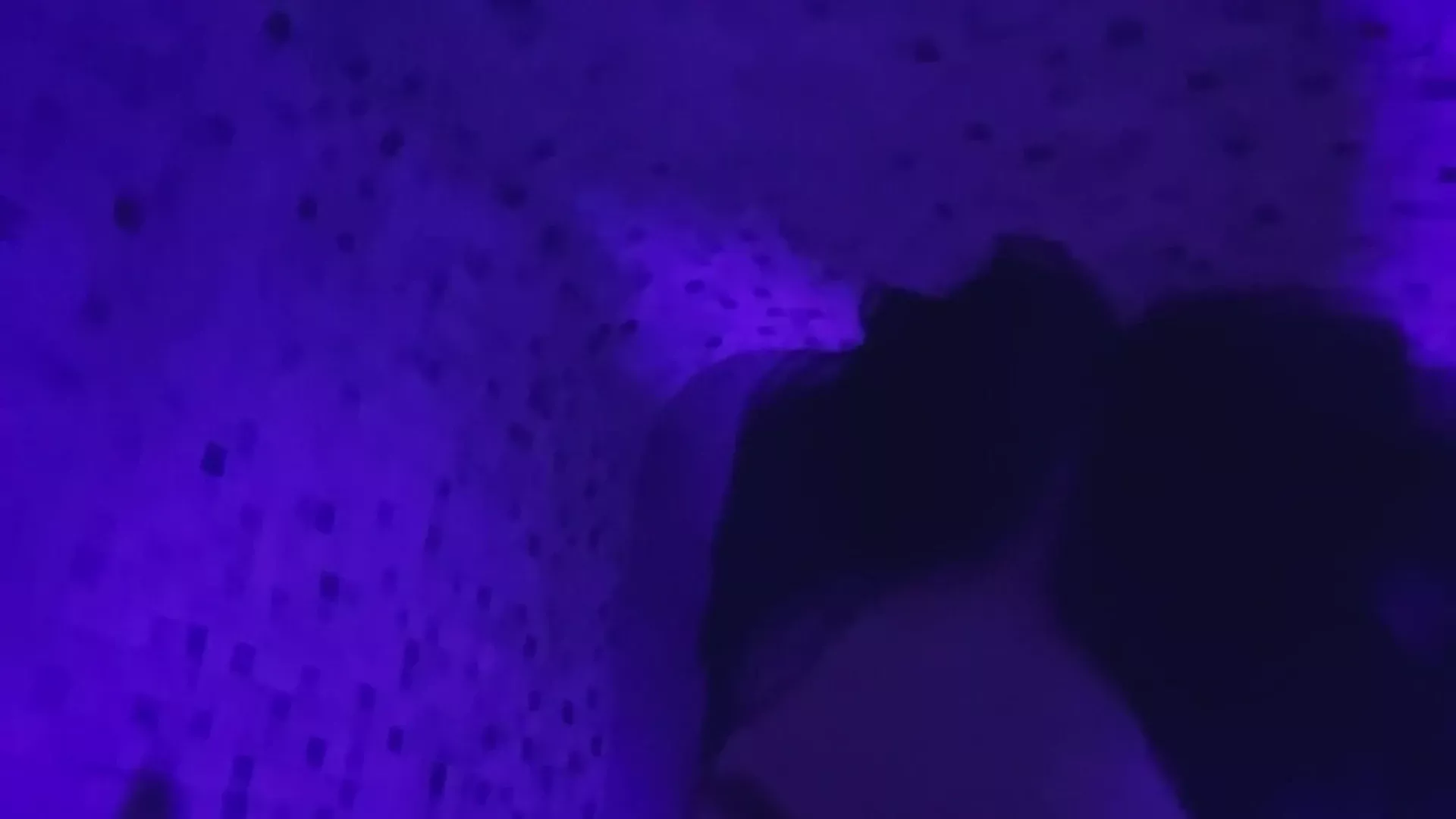 Glow Up in the Dark Railey Diesel leaks – Watch Me Drip in Neon Paint
