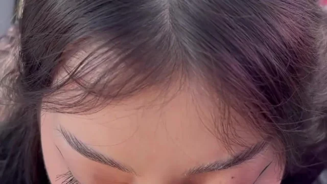 Ruth Lee Sloppy public blowjob