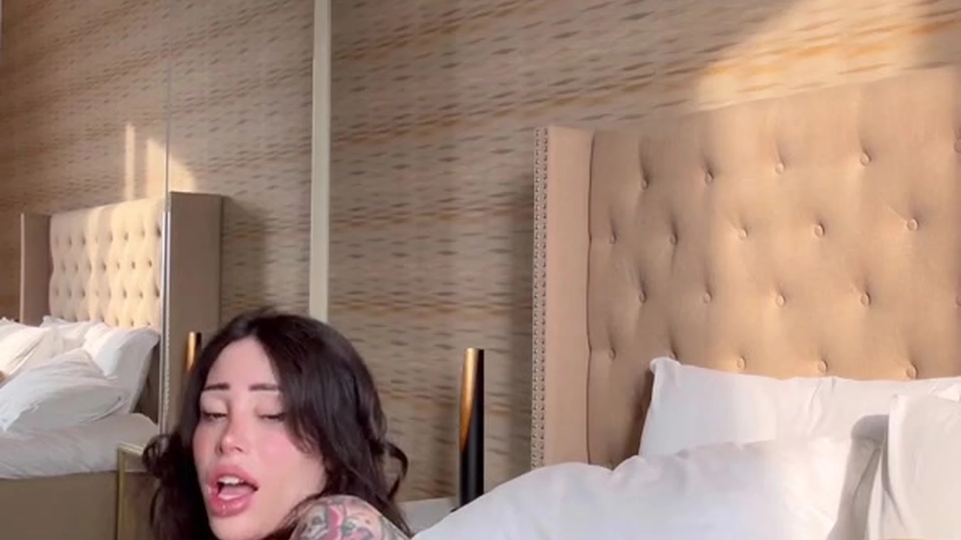 Slow erotic masturbation – Alexis Mucci nude Hot porn