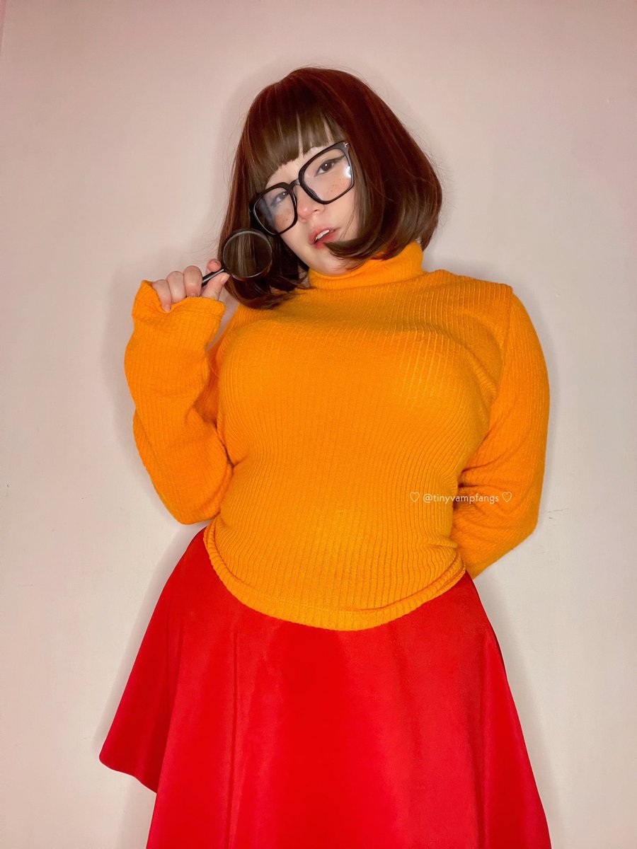 Cosplay pussy orgasm TinyWampFangs leak