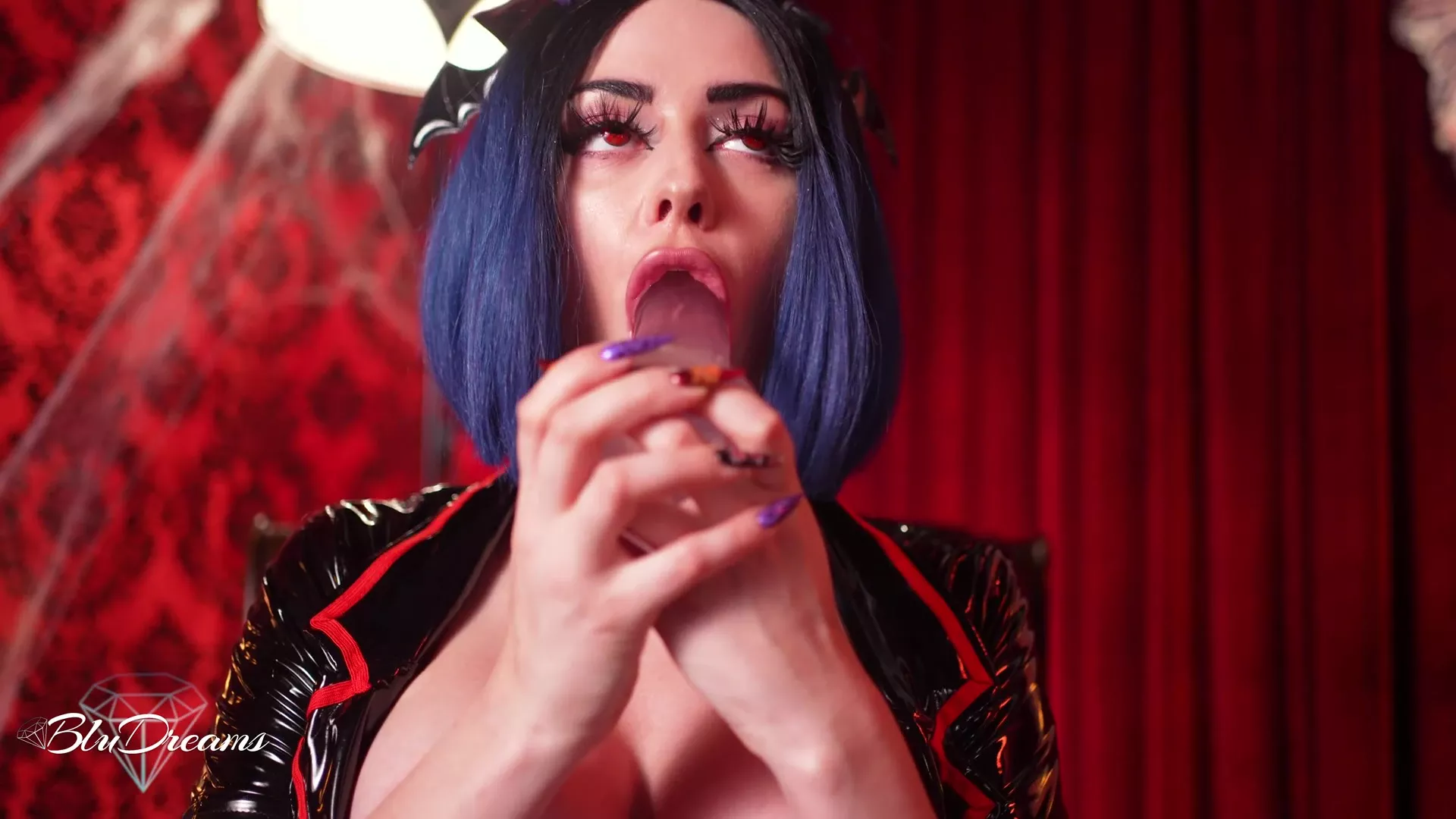 Bluedreams Succubus Nurse