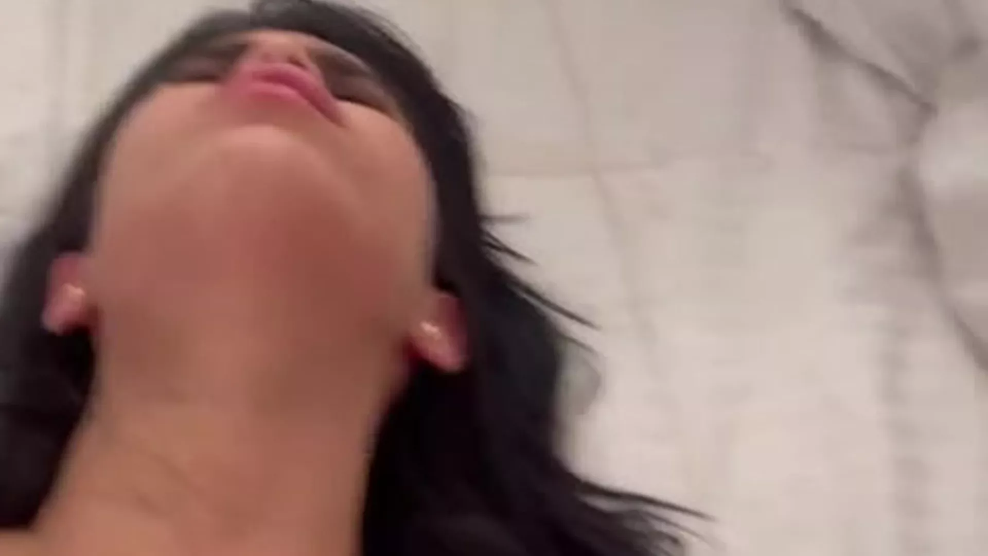 Stuffed by Big White Cock Creampie Michelle Rabbit Porn