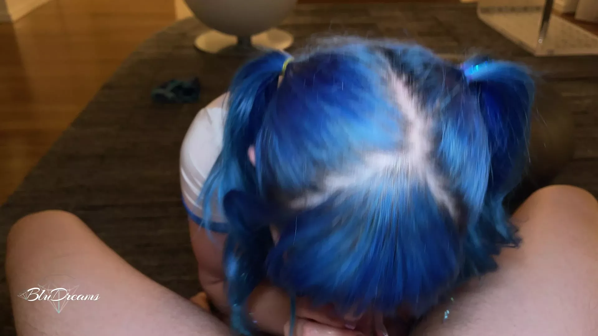 Bluedreams Sloppy Spit Play Facial