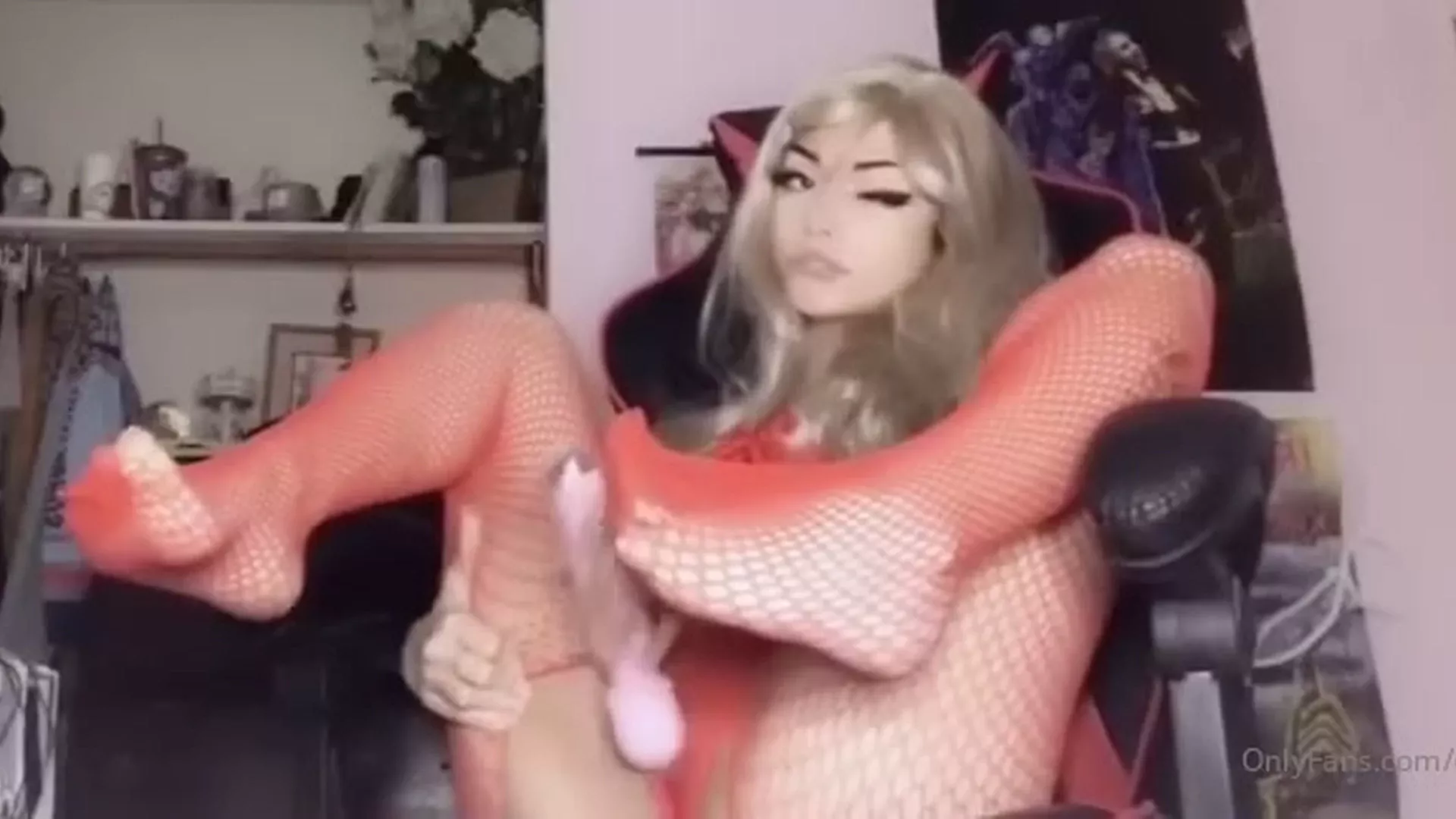 Ehcico OnlyFans Pussy Rub