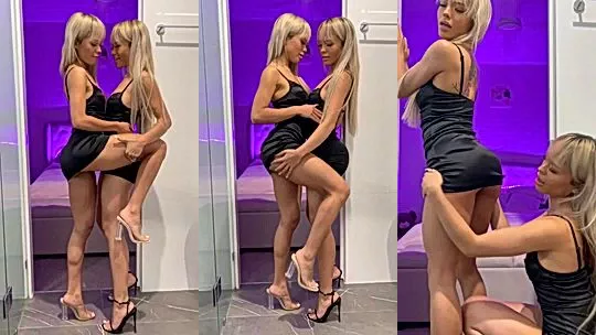 Connell Twins Hot Striptease