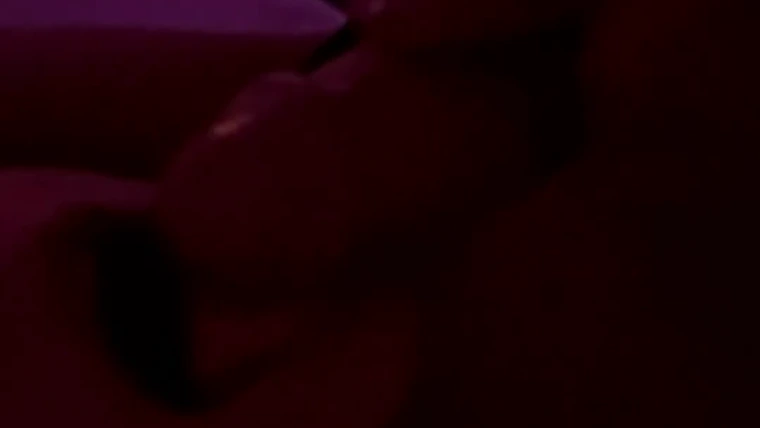 Ehcico Blowjob in Dimed Room