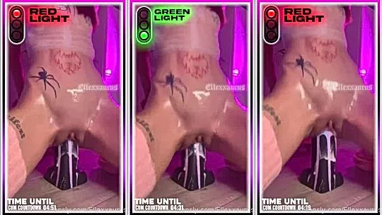 Ellexxaurus cum countdown