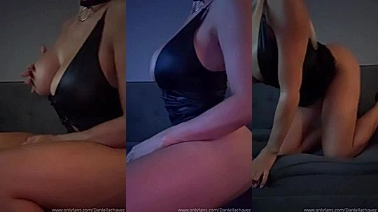 Daniella Chavez teasing her sexy long legs and booty